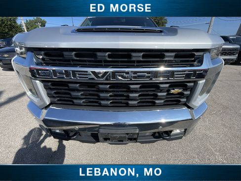 Certified 2021 Chevrolet Silverado 2500 LT w/ Convenience Package AWD/4WD image 28