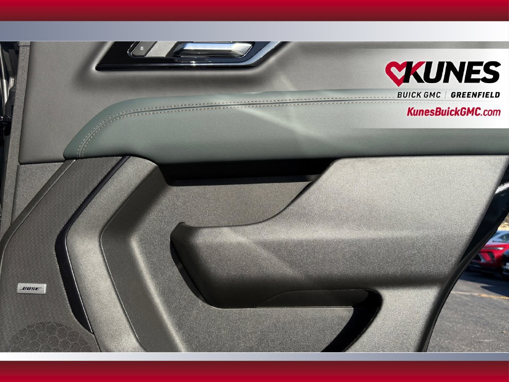New 2026 GMC Yukon AT4 w/ AT4 Premium Plus Package AWD/4WD image 40