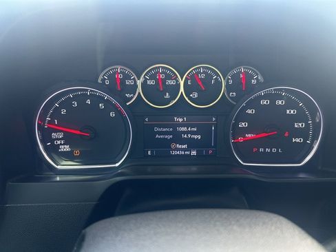 Used 2019 Chevrolet Silverado 1500 RST w/ All-Star Edition AWD/4WD image 23