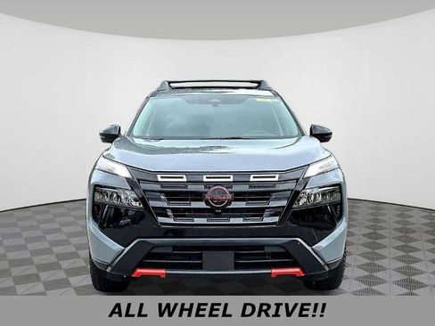 Certified 2025 Nissan Rogue SV w/ Rock Creek Premium Package AWD/4WD image 2