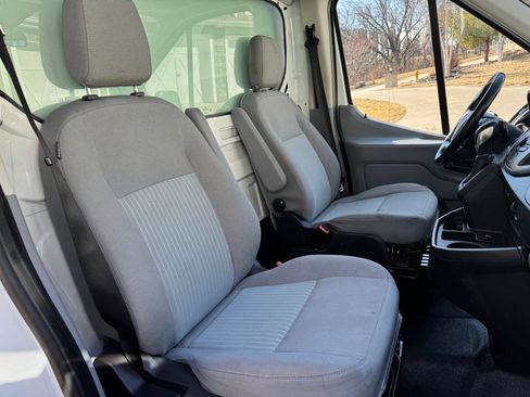 Used 2017 Ford Transit 350 138 DRW w/ Interior Upgrade Package image 17