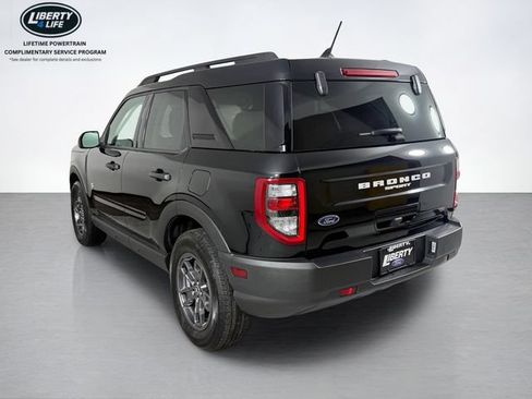 Used 2023 Ford Bronco Sport Big Bend AWD/4WD image 6