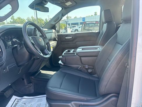 New 2025 Chevrolet Silverado 3500 W/T w/ WT Convenience Package RWD image 16
