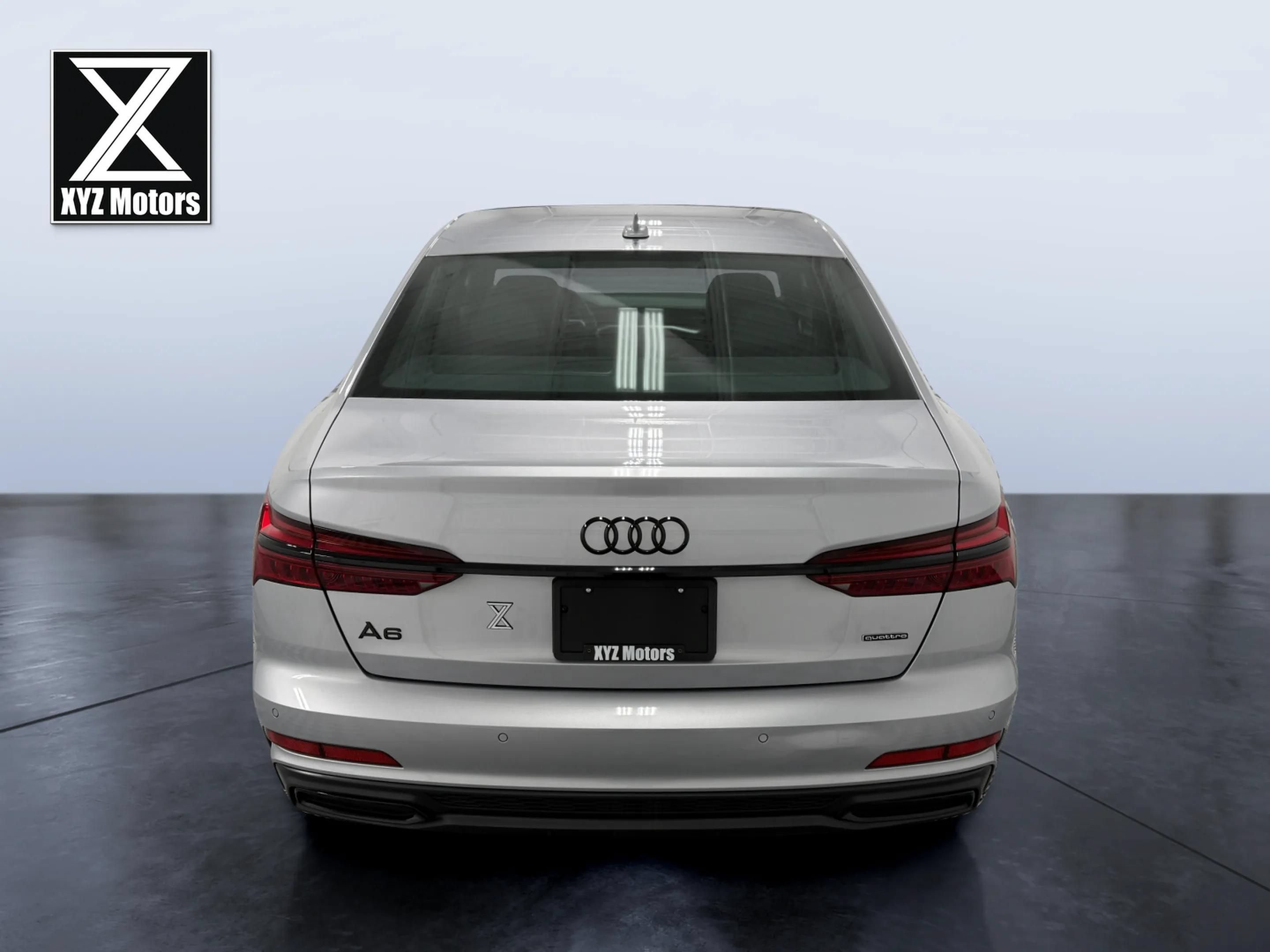 Used 2023 Audi A6 3.0T Premium w/ Convenience Package AWD/4WD image 5
