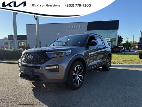 Used 2022 Ford Explorer ST image 1