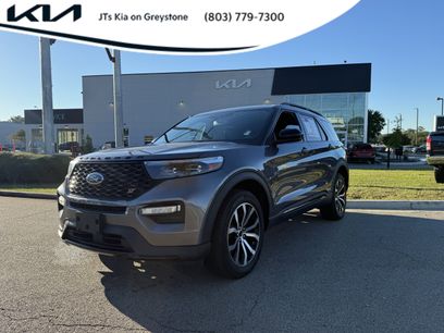 Used 2022 Ford Explorer ST