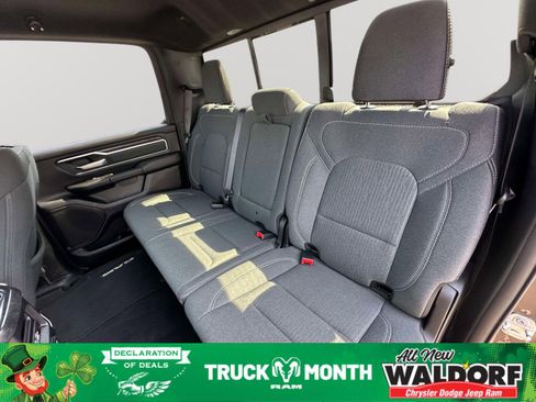 Used 2022 RAM 1500 Big Horn image 26