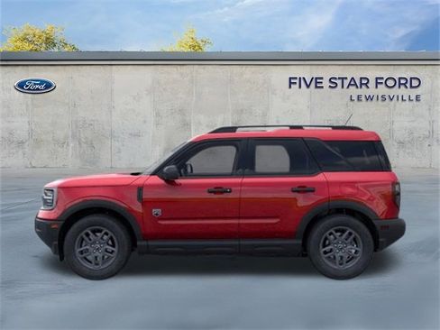 New 2025 Ford Bronco Sport Big Bend image 4