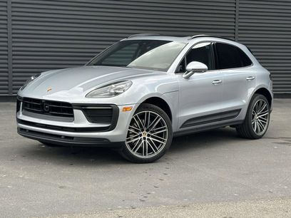 Used 2026 Porsche Macan
