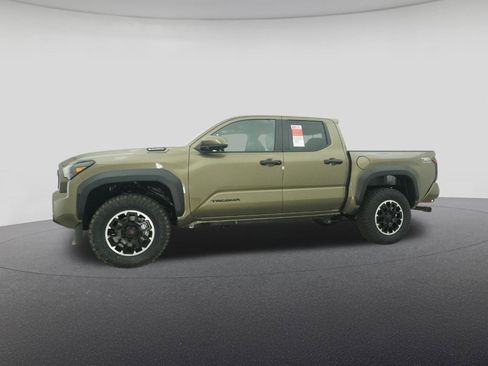 New 2026 Toyota Tacoma TRD Off-Road w/ TRD Off Road Premium Package AWD/4WD image 18