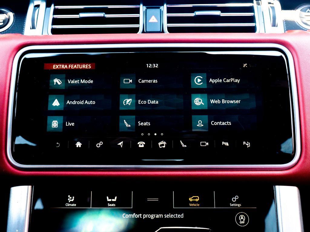 Used 2021 Land Rover Range Rover Autobiography AWD/4WD image 24
