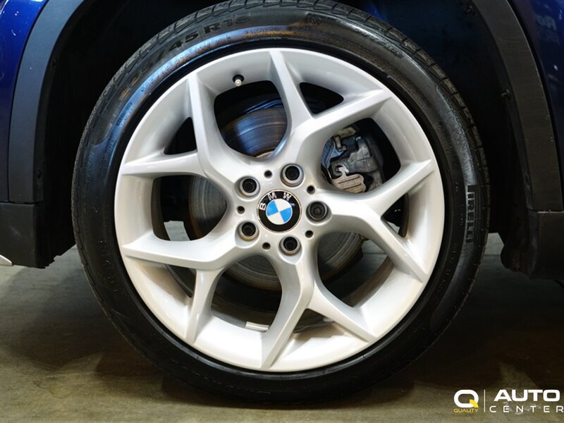 Used 2015 BMW X1 xDrive28i AWD/4WD image 8