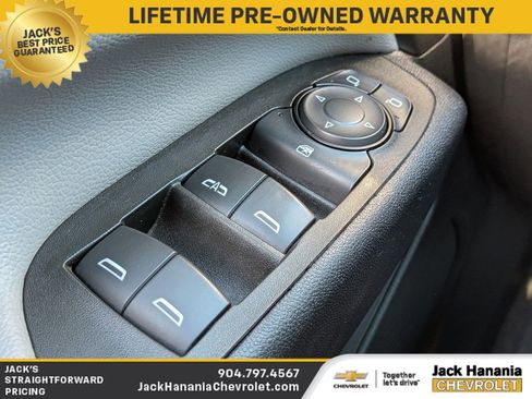 Used 2024 Chevrolet Equinox LS FWD image 22