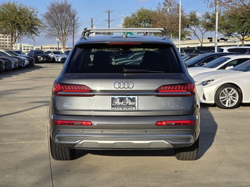 Used 2020 Audi Q7 3.0T Prestige w/ Prestige Package image 7
