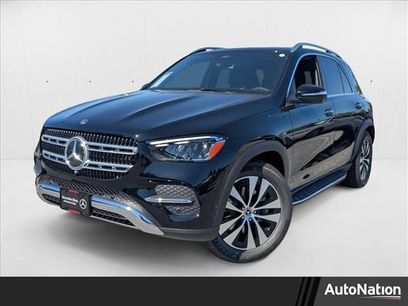 New 2025 Mercedes-Benz GLE 350 4MATIC