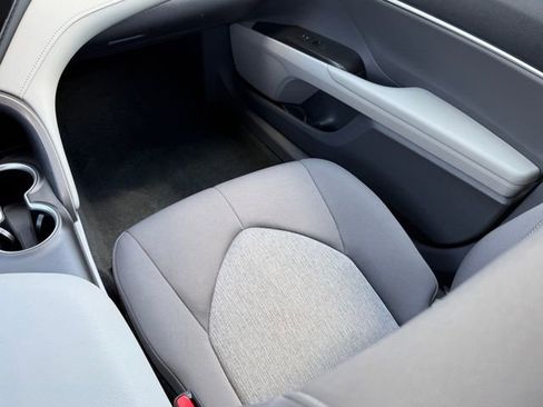 Used 2024 Toyota Camry LE w/ Convenience Package FWD image 26