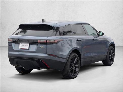 Certified 2023 Land Rover Range Rover Velar S image 5