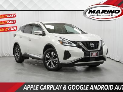 Used 2020 Nissan Murano S