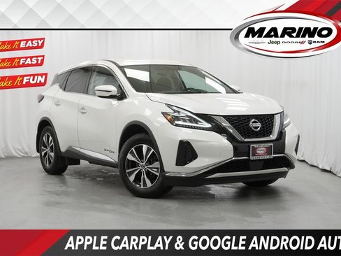 Used 2020 Nissan Murano S image 1