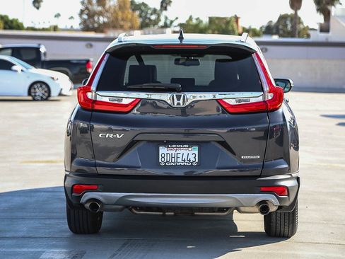 Used 2018 Honda CR-V Touring image 6