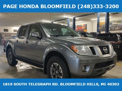 Used 2018 Nissan Frontier PRO-4X