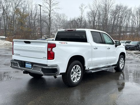 Certified 2023 Chevrolet Silverado 1500 LTZ image 6