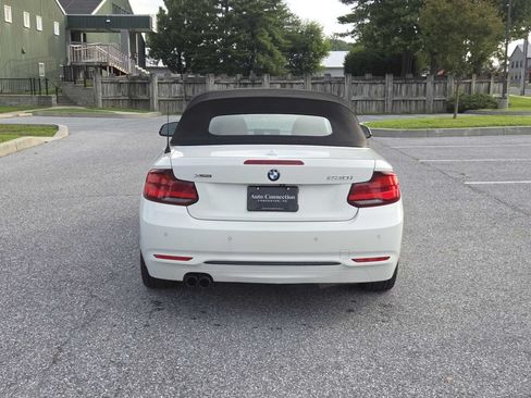 Used 2021 BMW 230i xDrive Convertible w/ Premium Package AWD/4WD image 8