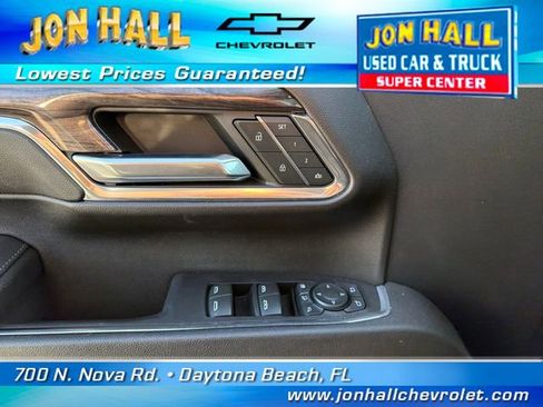 Used 2024 Chevrolet Silverado 2500 LTZ w/ LTZ Plus Package AWD/4WD image 28