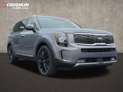 Used 2020 Kia Telluride SX w/ SX Prestige Package AWD/4WD image 1