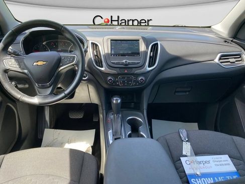 Used 2019 Chevrolet Equinox LT AWD/4WD image 21