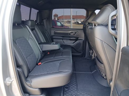 Used 2024 RAM 1500 Big Horn AWD/4WD image 55