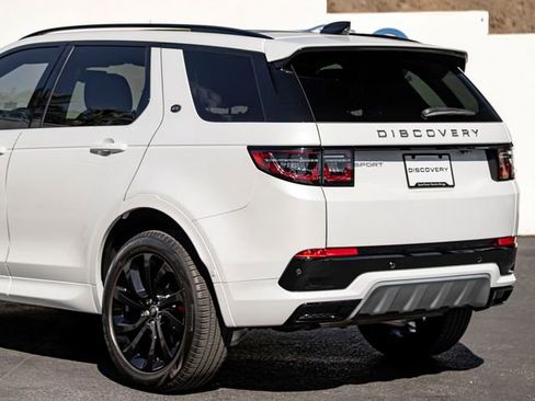 Used 2024 Land Rover Discovery Sport S AWD/4WD image 10