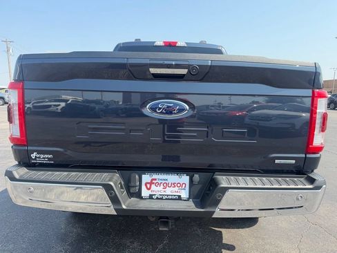 Used 2022 Ford F150 Lariat w/ Equipment Group 502A High AWD/4WD image 14