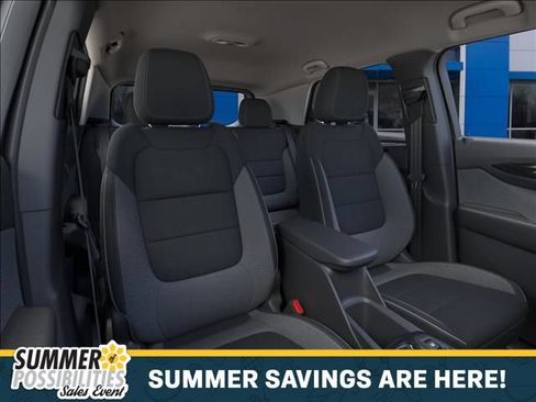 New 2026 Chevrolet TrailBlazer LS w/ LS Convenience Package FWD image 16