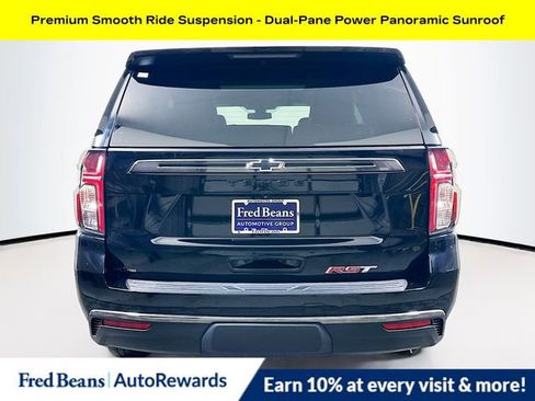Used 2022 Chevrolet Tahoe RST w/ Luxury Package AWD/4WD image 6