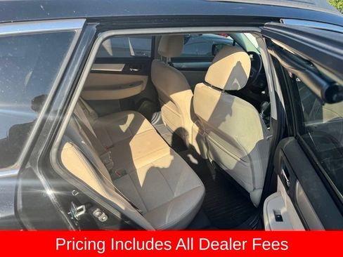 Used 2017 Subaru Outback 2.5i Premium w/ Popular Package #2 AWD/4WD image 5