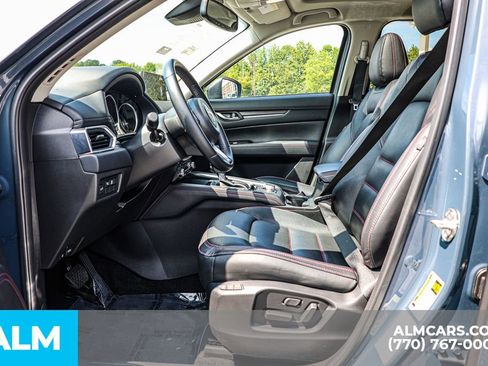 Used 2024 MAZDA CX-5 Carbon Edition image 19
