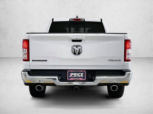 Used 2021 RAM 1500 Big Horn AWD/4WD image 4