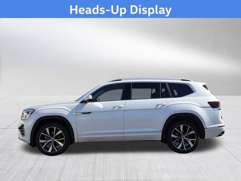 New 2026 Volkswagen Atlas SEL Premium R-Line AWD/4WD image 5