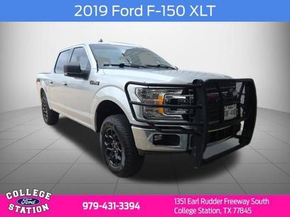 Used 2019 Ford F150 XLT w/ Equipment Group 301A Mid