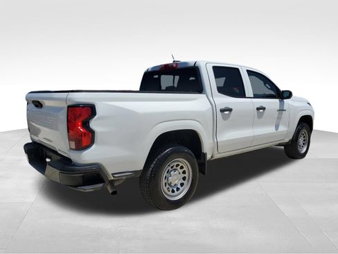 Used 2023 Chevrolet Colorado W/T w/ WT Convenience Package RWD image 5