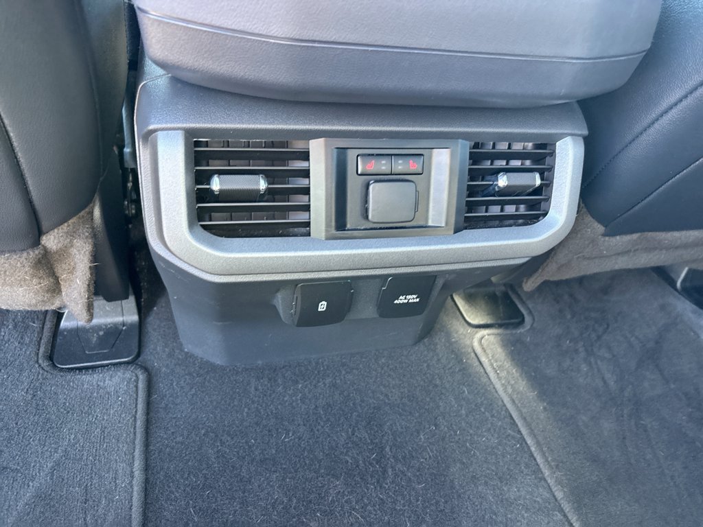 Used 2023 Ford F150 Lariat w/ Equipment Group 502A High AWD/4WD image 23