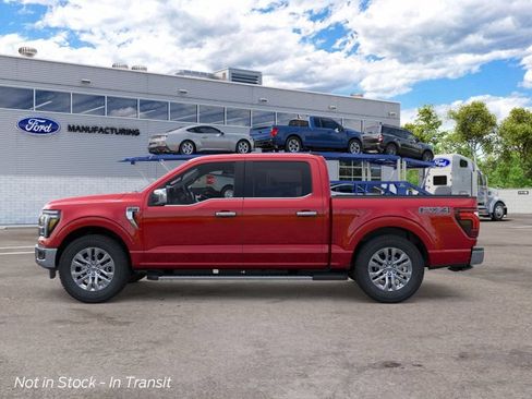 New 2026 Ford F150 Lariat AWD/4WD image 3