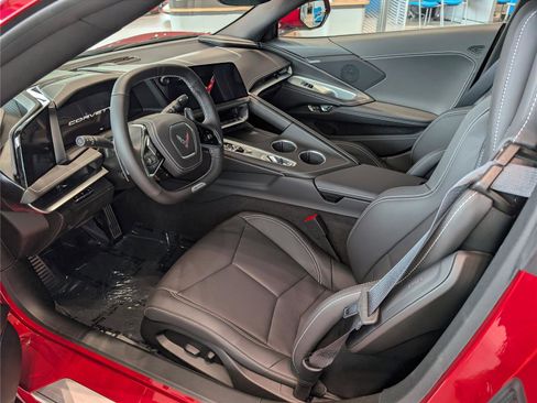New 2026 Chevrolet Corvette Z06 RWD image 7