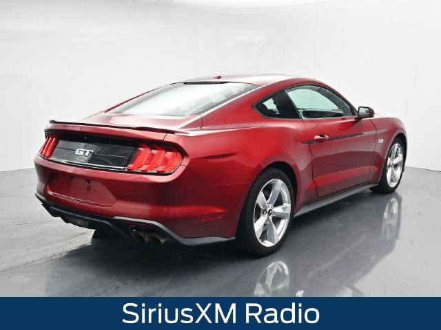 Certified 2019 Ford Mustang GT Premium RWD image 10