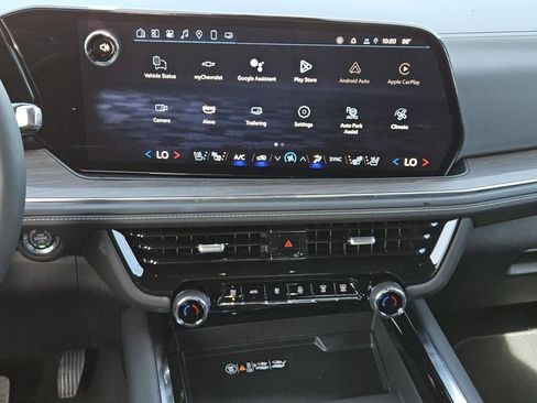 New 2025 Chevrolet Tahoe Premier image 10