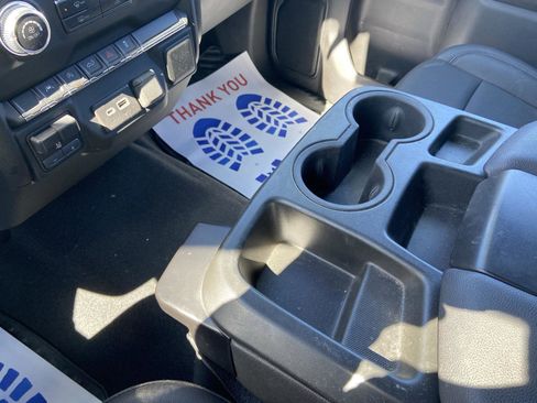 Used 2024 GMC Sierra 1500 Pro w/ Graphite Edition image 49