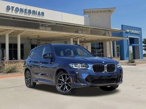 Used 2023 BMW X3 M40i w/ Premium Package AWD/4WD image 2