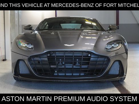 Used 2021 Aston Martin DBS Superleggera RWD image 2
