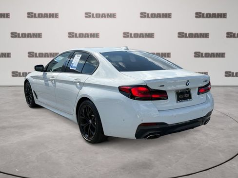 Used 2023 BMW 530i xDrive w/ M Sport Package AWD/4WD image 3